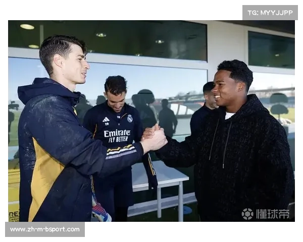 曝恩德里克将前往皇马进行参观与未来规划洽谈 曝恩德里克将前往皇马进行参观与未来规划洽谈