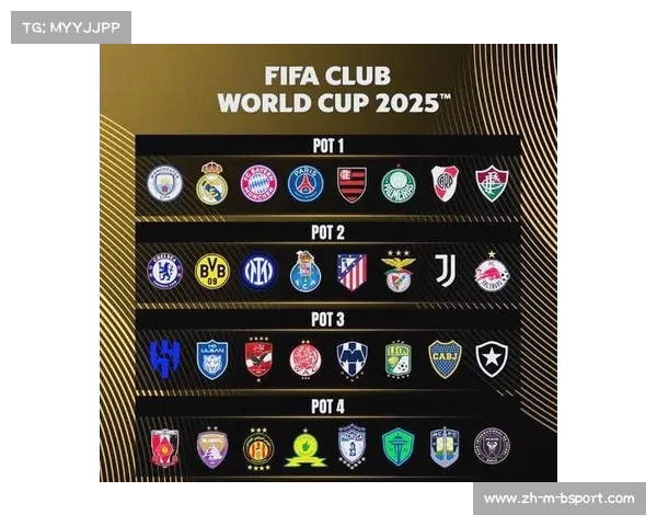 2025世俱杯参赛球队已确定 切尔西曼城领衔英超劲旅名单 2025世俱杯参赛球队已确定 切尔西曼城领衔英超劲旅名单